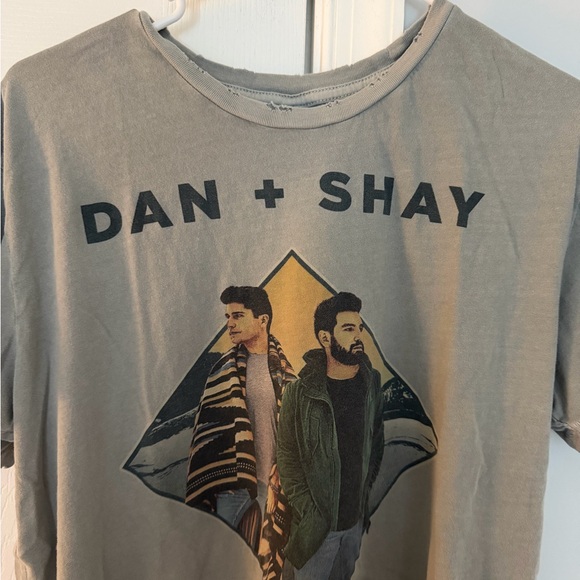 Dan + Shay T-Shirt - Picture 2 of 6